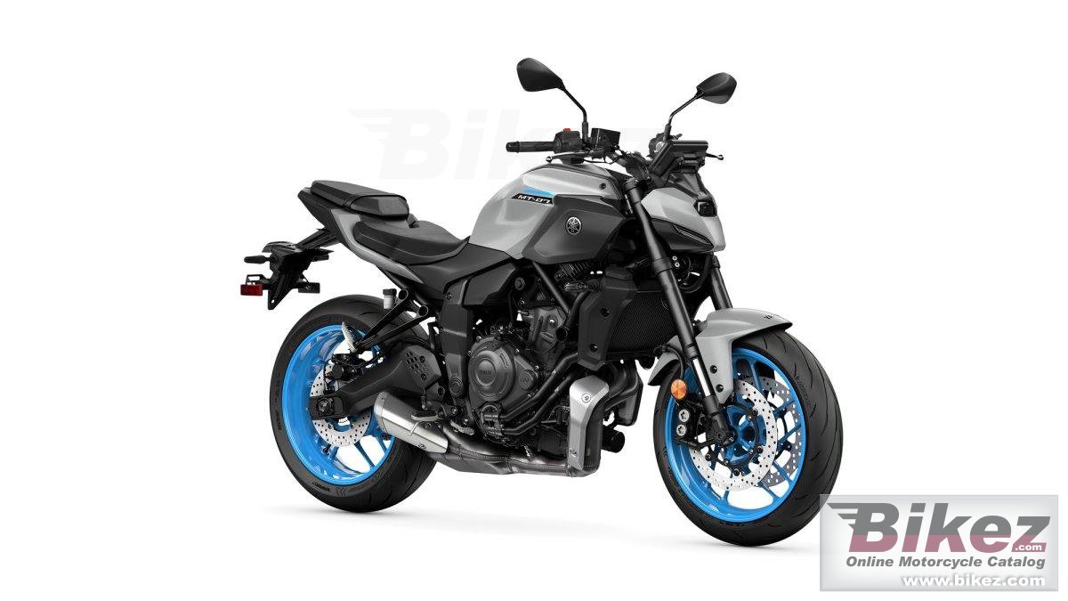Yamaha MT-07