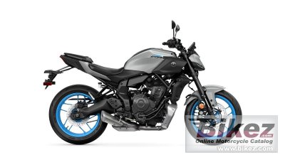 2025 Yamaha MT-07