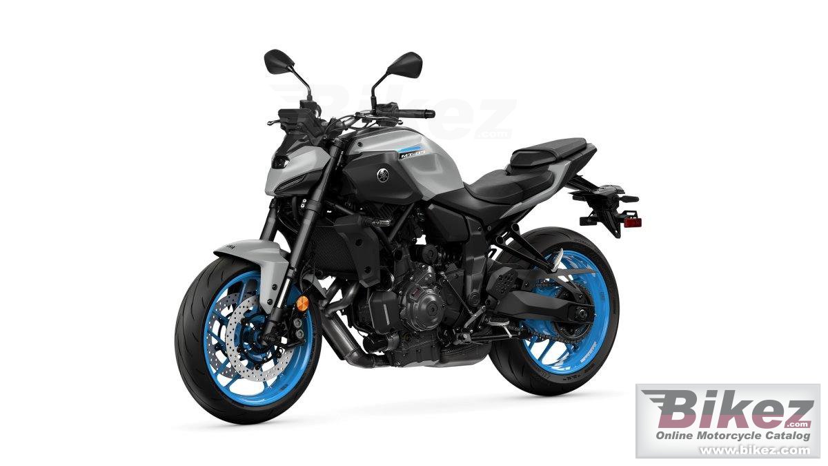 Yamaha MT-07