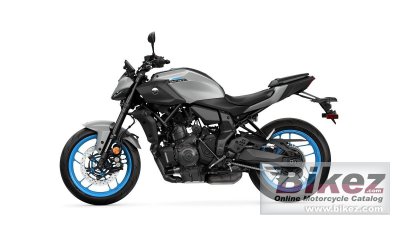 2025 Yamaha MT-07