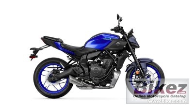 2025 Yamaha MT-07