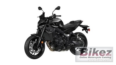 2025 Yamaha MT-09