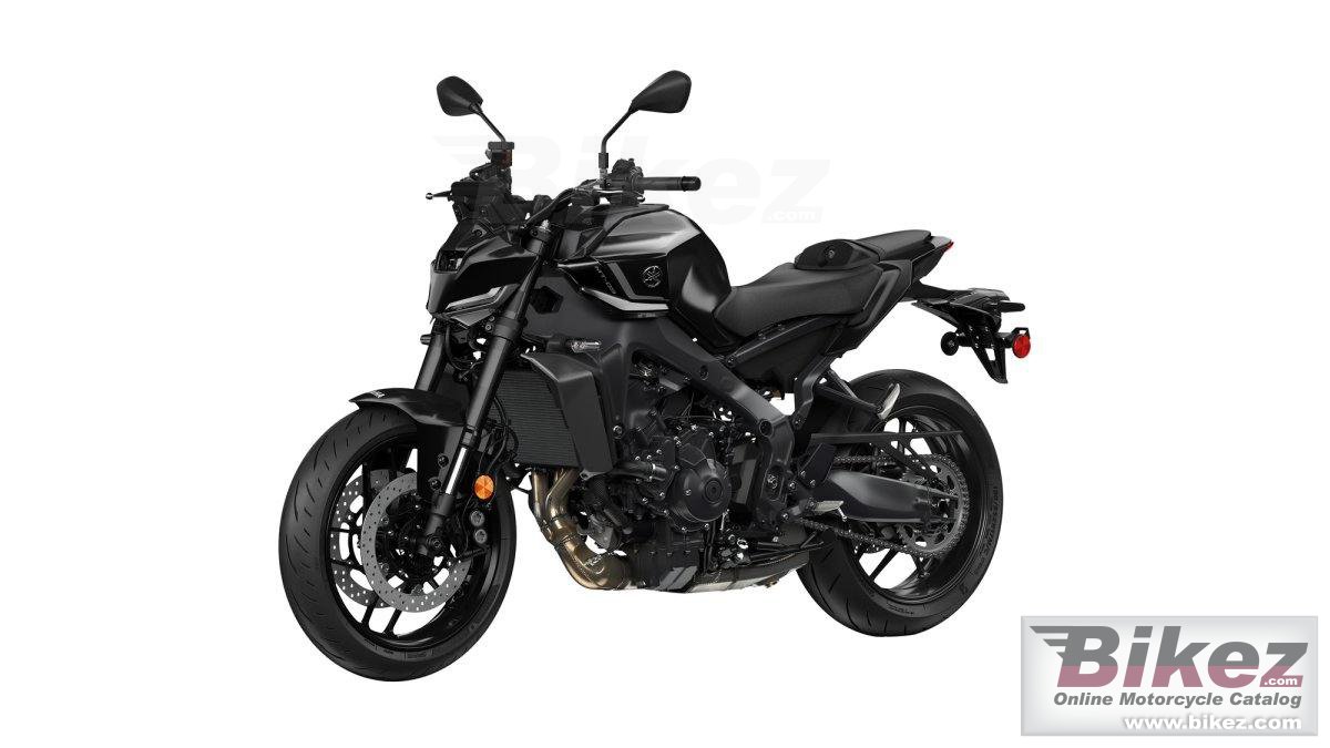 Yamaha MT-09