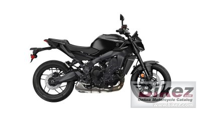 2025 Yamaha MT-09