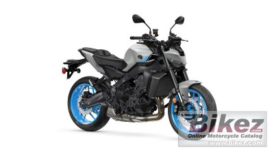 2025 Yamaha MT-09