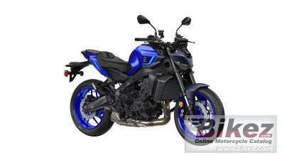 2025 Yamaha MT-09