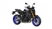 2025 Yamaha MT-09 SP