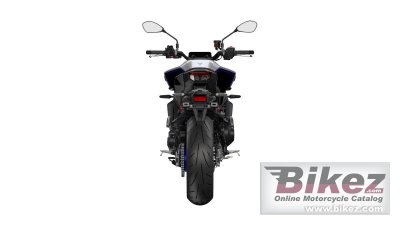 2025 Yamaha MT-09 SP