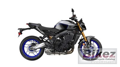 2025 Yamaha MT-09 SP