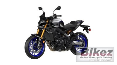 2025 Yamaha MT-09 SP