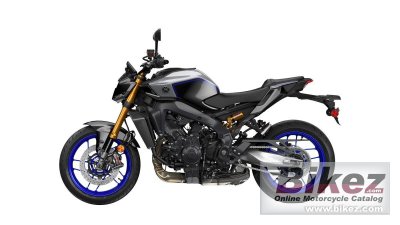 2025 Yamaha MT-09 SP