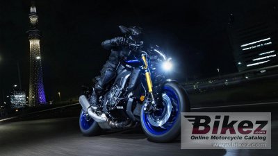 2025 Yamaha MT-10 SP