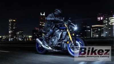 2025 Yamaha MT-10 SP