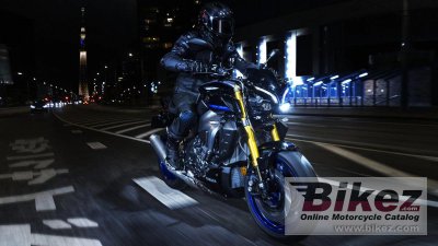 2025 Yamaha MT-10 SP
