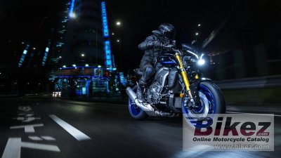 2025 Yamaha MT-10 SP