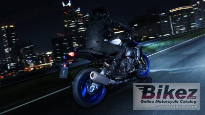2025 Yamaha MT-10 SP