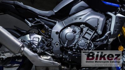 2025 Yamaha MT-10 SP