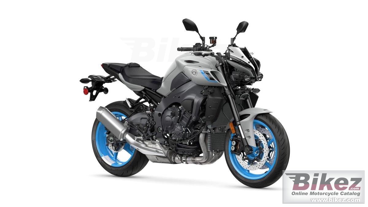 Yamaha MT-10
