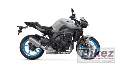2025 Yamaha MT-10