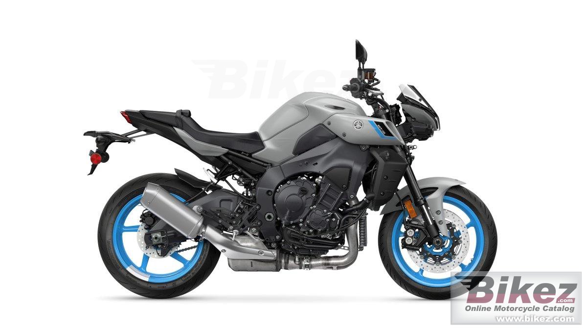 Yamaha MT-10