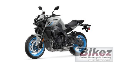 2025 Yamaha MT-10