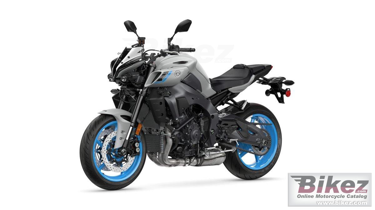 Yamaha MT-10
