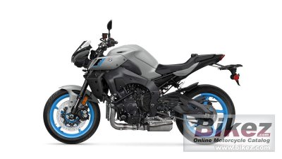 2025 Yamaha MT-10