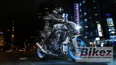 2025 Yamaha MT-10