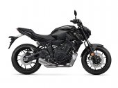 2025 Yamaha MT-07LA