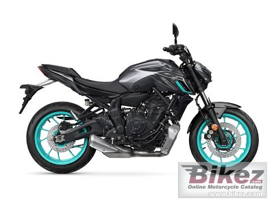 2025 Yamaha MT-07LA