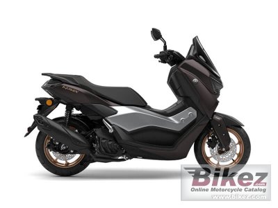 2025 Yamaha NMAX 155