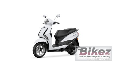 2025 Yamaha Delight 125