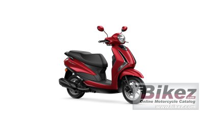 2025 Yamaha Delight 125