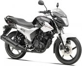 2025 Yamaha SZR