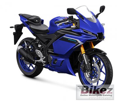 2025 Yamaha R25