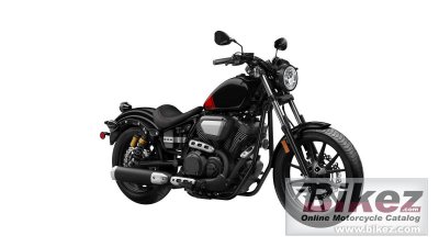 2025 Yamaha Bolt R-Spec