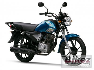 2025 Yamaha Crux