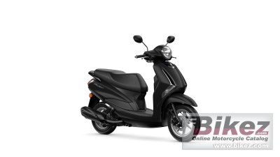 2025 Yamaha Delight 125