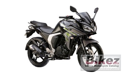 2025 Yamaha Fazer