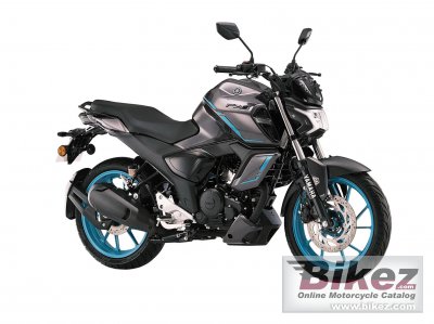 2025 Yamaha FZ-S