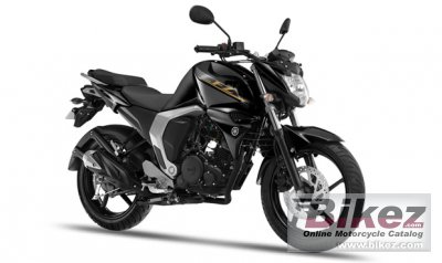 2025 Yamaha FZ16