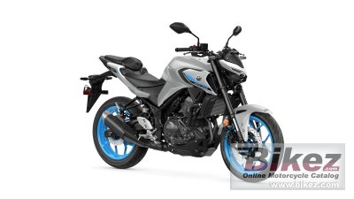 2025 Yamaha MT-03