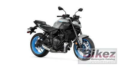 2025 Yamaha MT-07