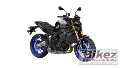 2025 Yamaha MT-09 SP
