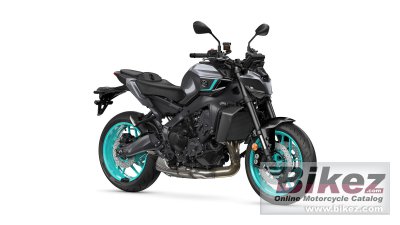 2025 Yamaha MT-09 Y-AMT