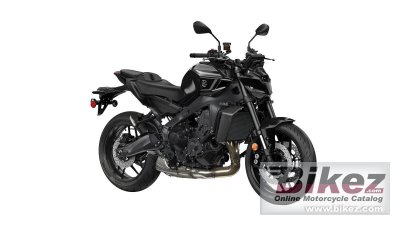 2025 Yamaha MT-09