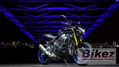 2025 Yamaha MT-10 SP