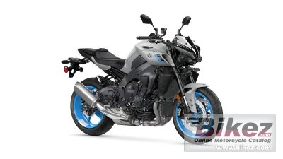 2025 Yamaha MT-10