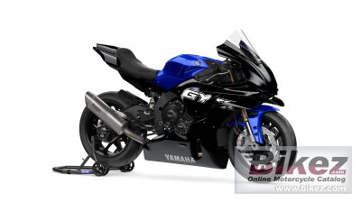 2025 Yamaha R1 GYTR