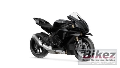 2025 Yamaha R1 Race